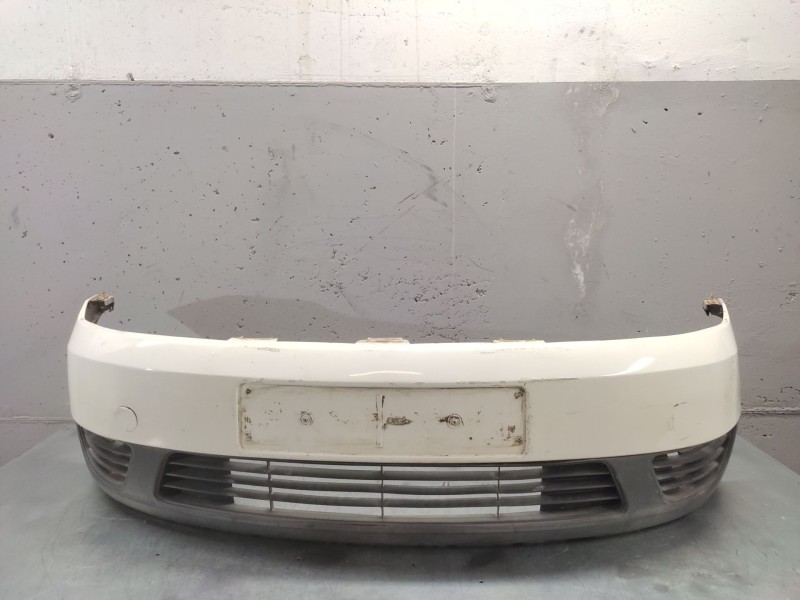 Recambio de paragolpes delantero para ford fiesta (cbk) ambiente referencia OEM IAM   