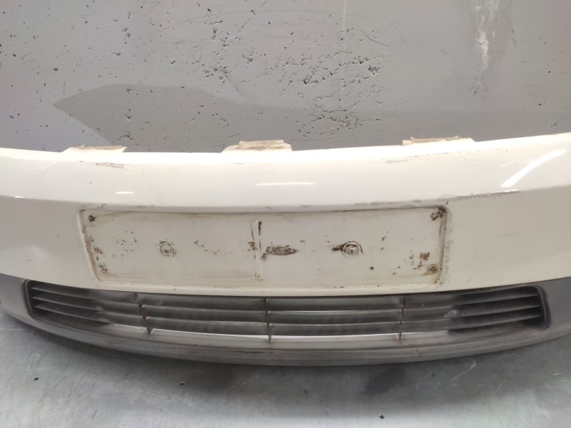 Recambio de paragolpes delantero para ford fiesta (cbk) ambiente referencia OEM IAM   