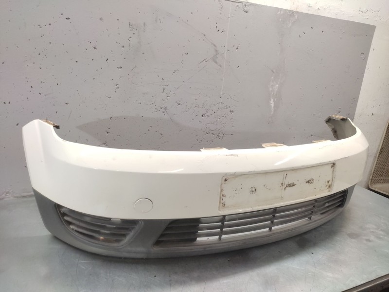 Recambio de paragolpes delantero para ford fiesta (cbk) ambiente referencia OEM IAM   