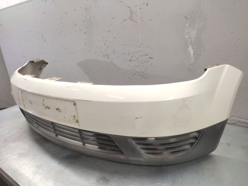 Recambio de paragolpes delantero para ford fiesta (cbk) ambiente referencia OEM IAM   