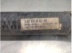 Recambio de transmision central trasera para mercedes-benz clase m (w163) ml 270 cdi (163.113) referencia OEM IAM A1634100502A8  2