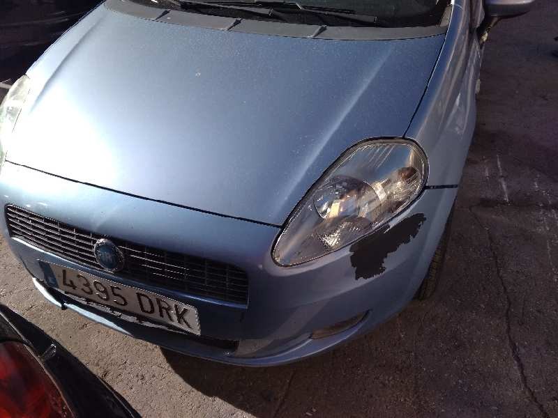 fiat grande punto (199) del año 2005