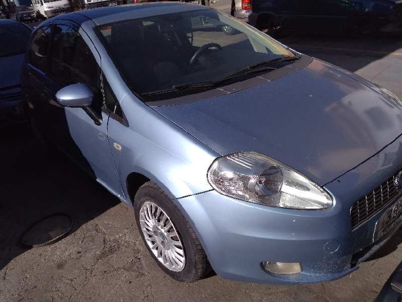 fiat grande punto (199) del año 2005
