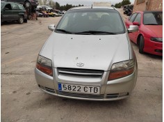 daewoo kalos del año 2004