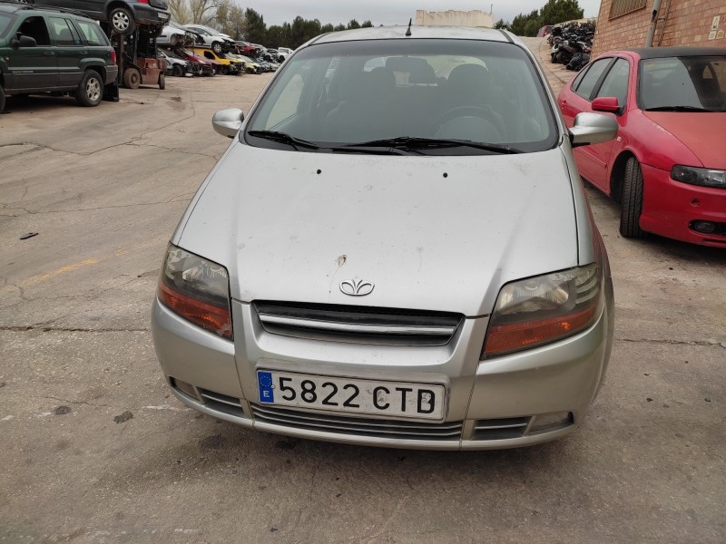 daewoo kalos del año 2004
