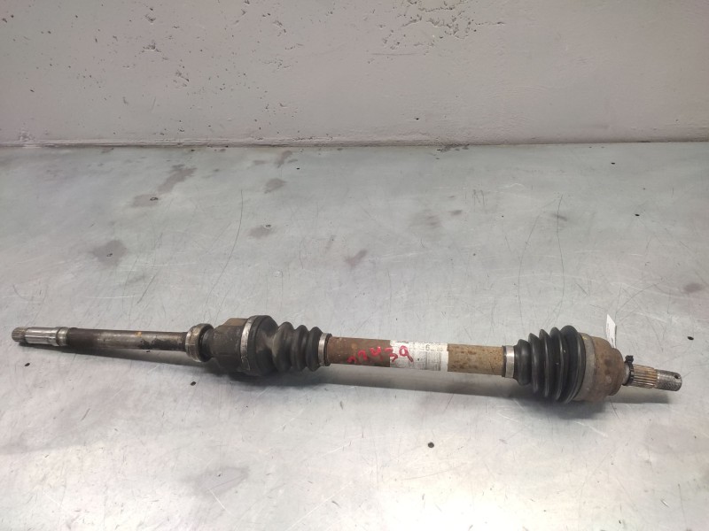Recambio de transmision delantera derecha para peugeot 307 (s1) xt referencia OEM IAM 9636786880  