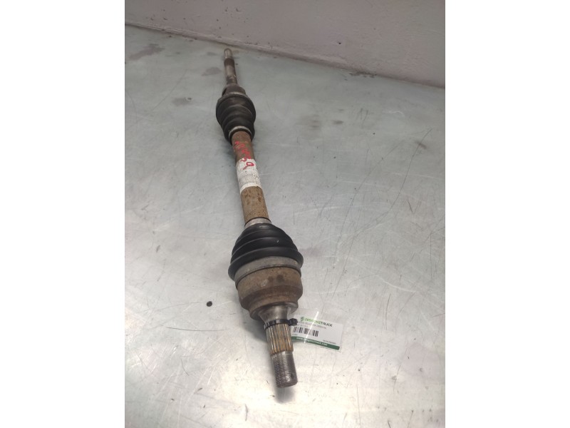 Recambio de transmision delantera derecha para peugeot 307 (s1) xt referencia OEM IAM 9636786880  