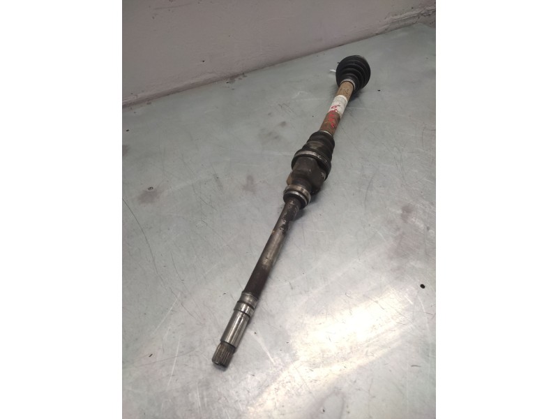 Recambio de transmision delantera derecha para peugeot 307 (s1) xt referencia OEM IAM 9636786880  