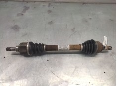 Recambio de transmision delantera izquierda para peugeot 307 (s1) xt referencia OEM IAM 9636786780  