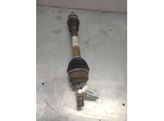 Recambio de transmision delantera izquierda para peugeot 307 (s1) xt referencia OEM IAM 9636786780   2