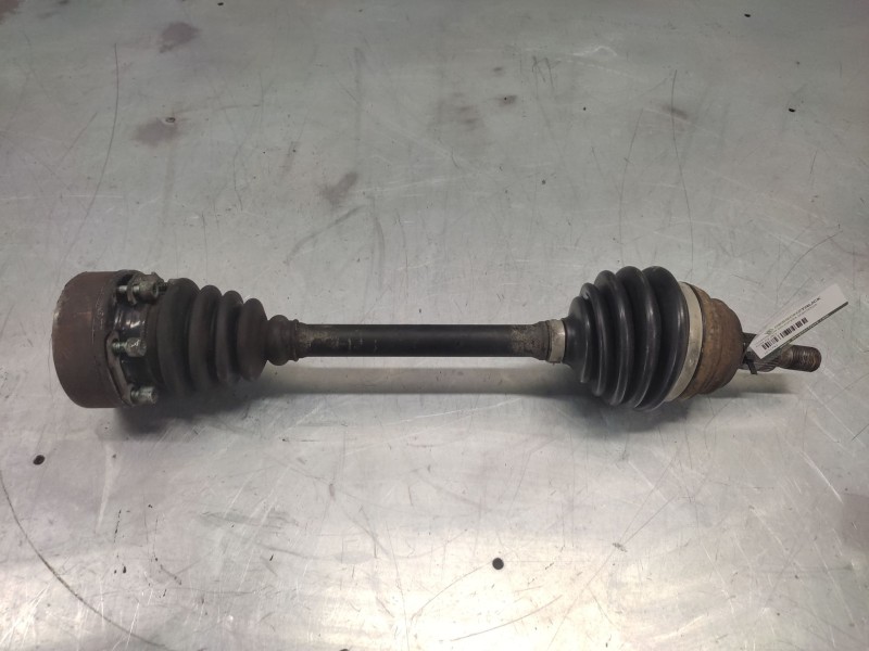 Recambio de transmision delantera izquierda para audi a3 (8l) 1.9 tdi ambiente referencia OEM IAM   