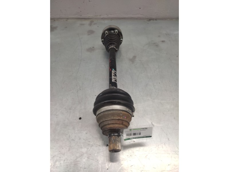Recambio de transmision delantera izquierda para volkswagen jetta iii (1k2) 1.9 tdi referencia OEM IAM 1K0407271BL  