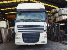 daf serie xf105.xxx del año 2007