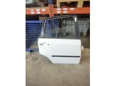 Recambio de puerta trasera derecha para ford fiesta (cbk) ambiente referencia OEM IAM   