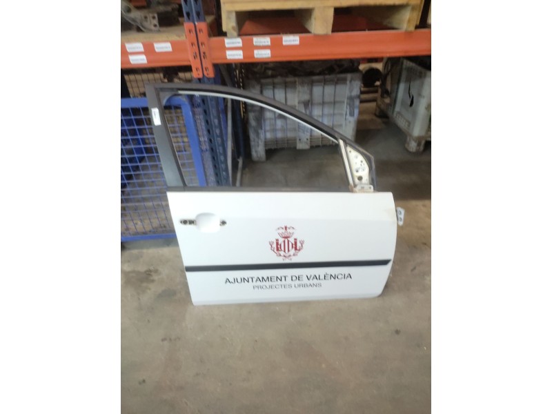 Recambio de puerta delantera derecha para ford fiesta (cbk) ambiente referencia OEM IAM   