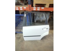 Recambio de puerta trasera izquierda para ford fiesta (cbk) ambiente referencia OEM IAM   