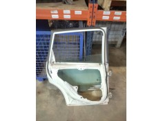 Recambio de puerta trasera izquierda para ford fiesta (cbk) ambiente referencia OEM IAM    2