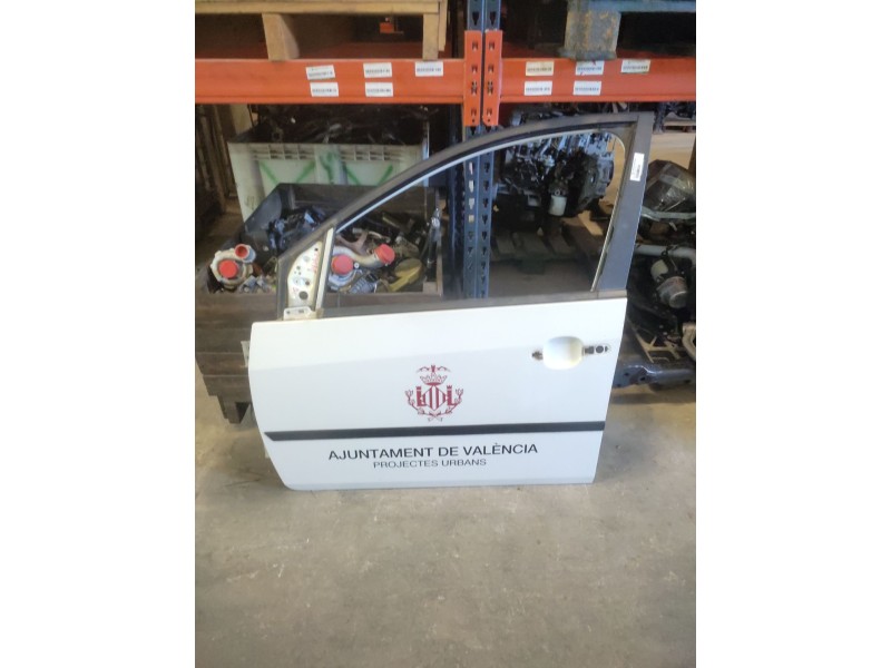 Recambio de puerta delantera izquierda para ford fiesta (cbk) ambiente referencia OEM IAM   