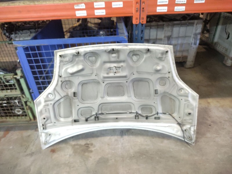 Recambio de capo para ford fiesta (cbk) ambiente referencia OEM IAM   