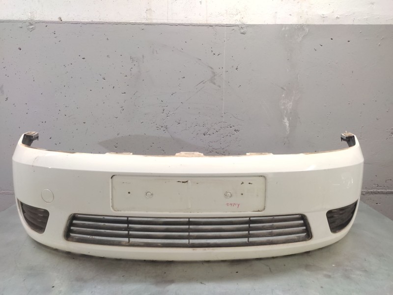Recambio de paragolpes delantero para ford fiesta (cbk) ambiente referencia OEM IAM   