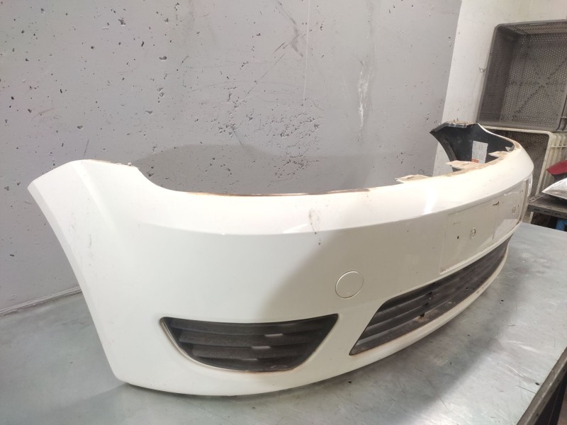 Recambio de paragolpes delantero para ford fiesta (cbk) ambiente referencia OEM IAM   