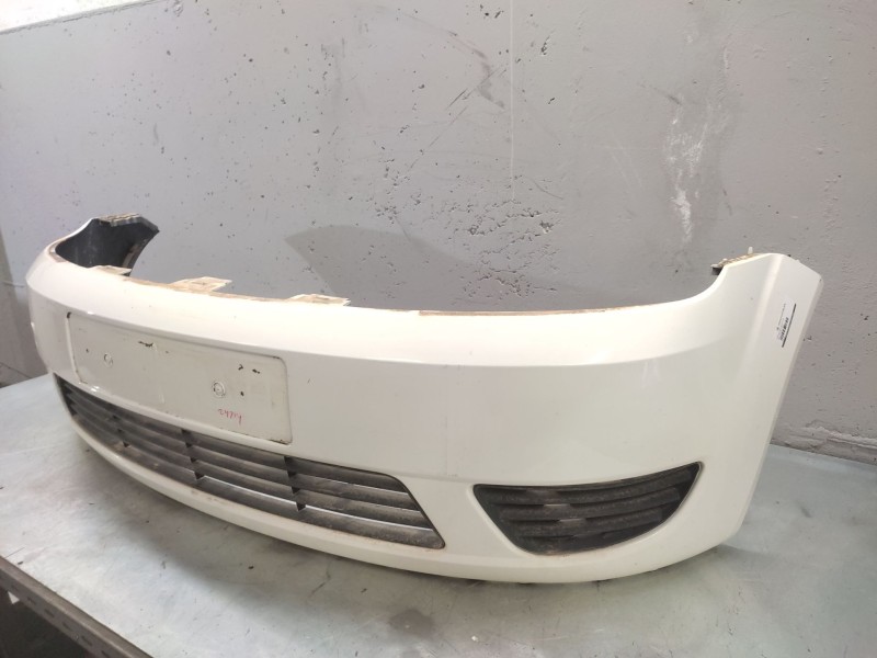 Recambio de paragolpes delantero para ford fiesta (cbk) ambiente referencia OEM IAM   