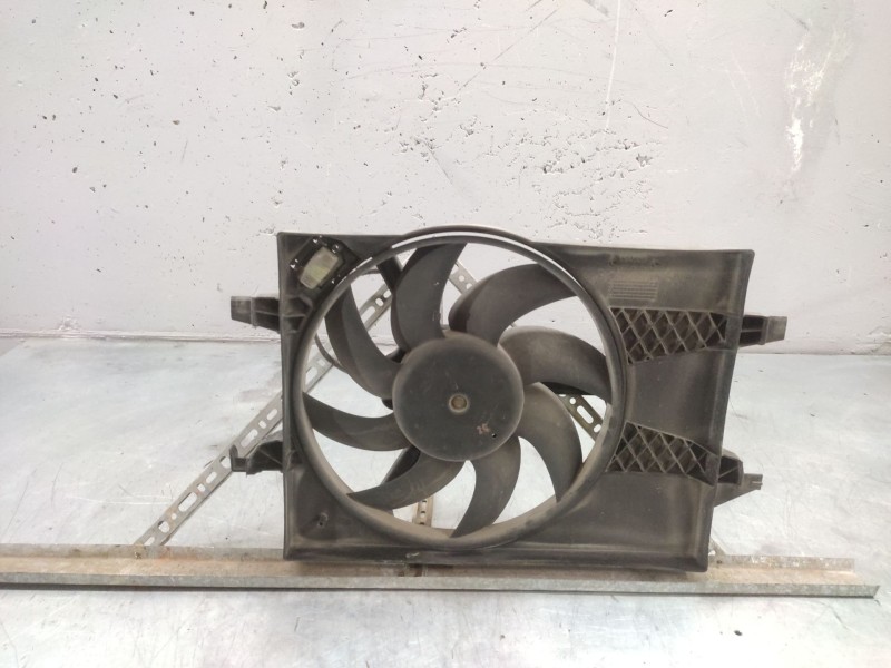 Recambio de electroventilador para ford fiesta (cbk) ambiente referencia OEM IAM   