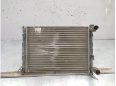 Recambio de radiador agua para ford fiesta (cbk) ambiente referencia OEM IAM   