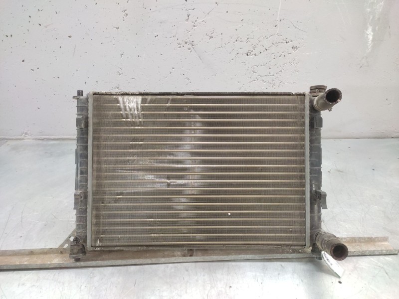 Recambio de radiador agua para ford fiesta (cbk) ambiente referencia OEM IAM   