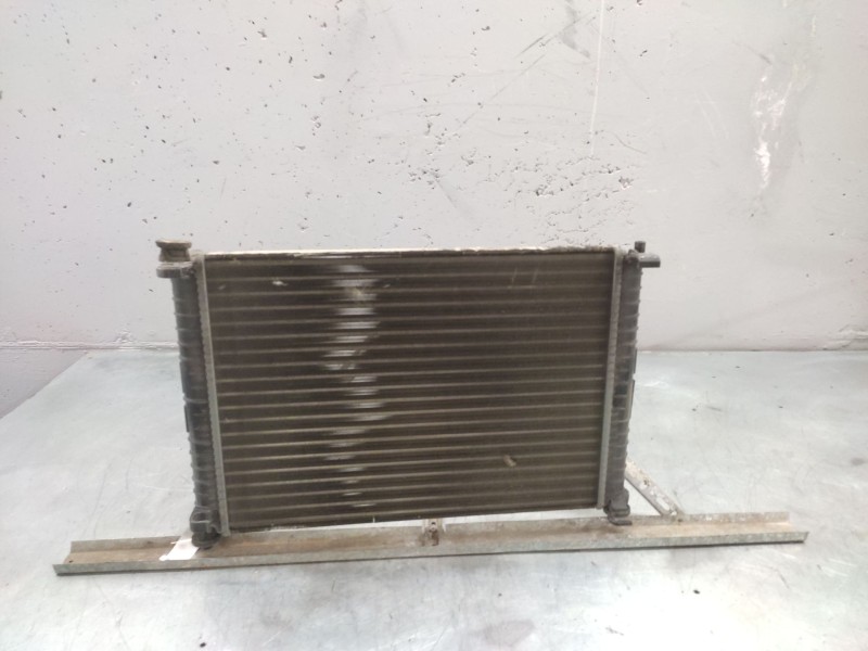 Recambio de radiador agua para ford fiesta (cbk) ambiente referencia OEM IAM   