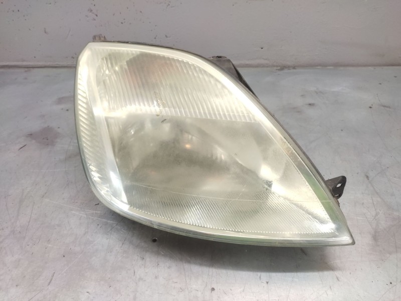 Recambio de faro derecho para ford fiesta (cbk) ambiente referencia OEM IAM   