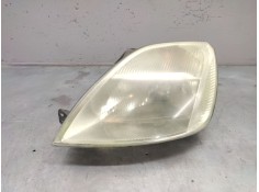 Recambio de faro izquierdo para ford fiesta (cbk) ambiente referencia OEM IAM   