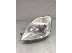 Recambio de faro izquierdo para ford fiesta (cbk) ambiente referencia OEM IAM   