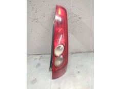 Recambio de piloto trasero derecho para ford fiesta (cbk) ambiente referencia OEM IAM   