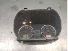Recambio de cuadro instrumentos para ford fiesta (cbk) ambiente referencia OEM IAM 4S6F10849EA  