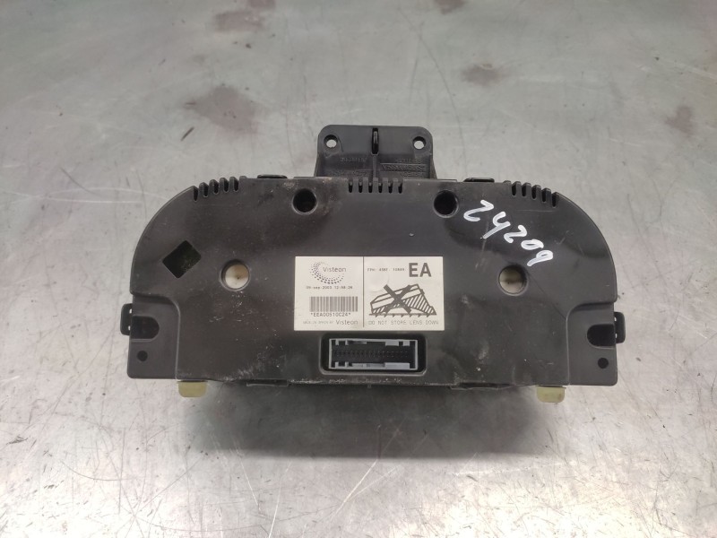 Recambio de cuadro instrumentos para ford fiesta (cbk) ambiente referencia OEM IAM 4S6F10849EA  