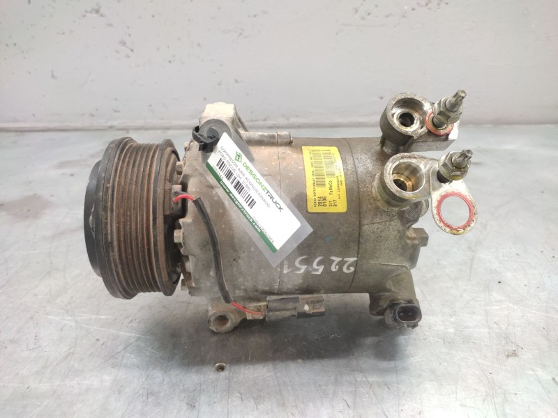 Recambio de compresor aire acondicionado para ford focus lim. (cb8) titanium referencia OEM IAM CV6119D629FE  