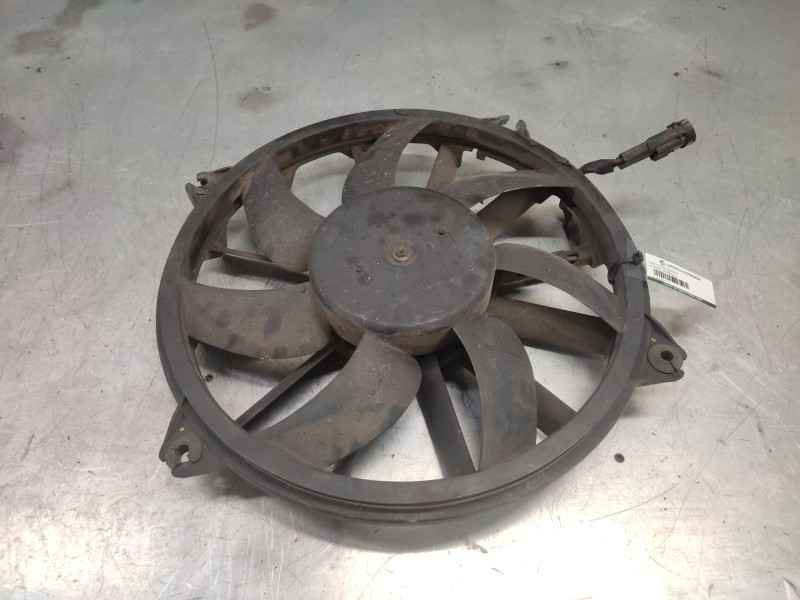 Recambio de electroventilador para citroën c4 berlina vtr plus referencia OEM IAM   