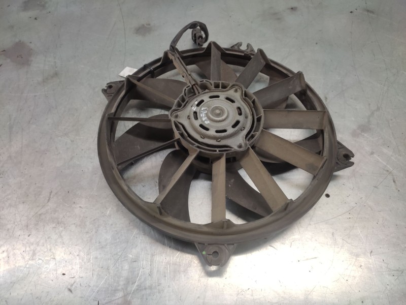 Recambio de electroventilador para citroën c4 berlina vtr plus referencia OEM IAM   