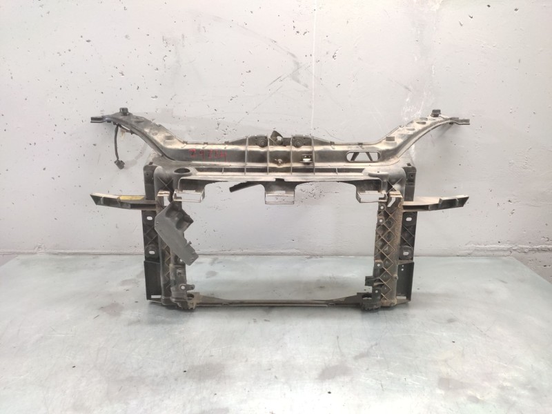 Recambio de panel frontal para ford fiesta (cbk) ambiente referencia OEM IAM   