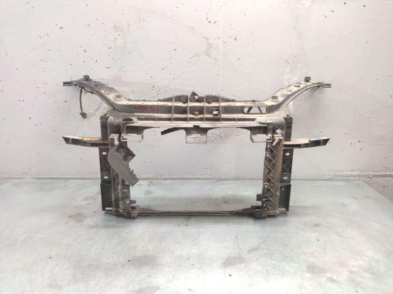 Recambio de panel frontal para ford fiesta (cbk) ambiente referencia OEM IAM   