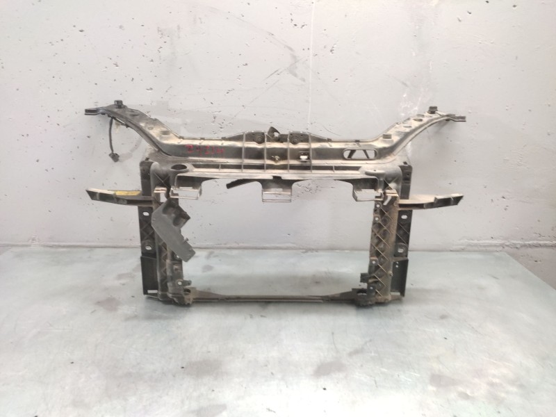 Recambio de panel frontal para ford fiesta (cbk) ambiente referencia OEM IAM   