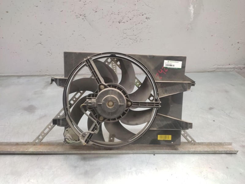 Recambio de electroventilador para ford fiesta (cbk) ambiente referencia OEM IAM   