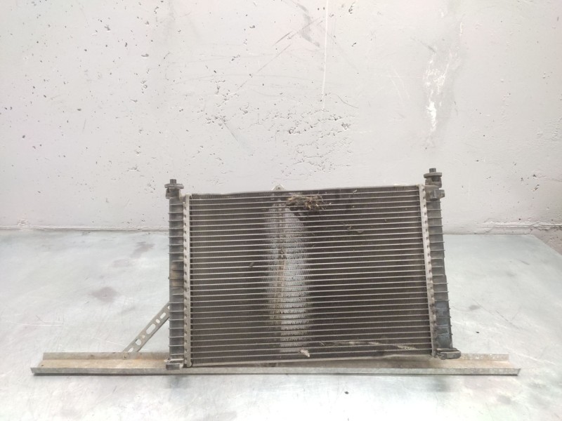 Recambio de radiador agua para ford fiesta (cbk) ambiente referencia OEM IAM 2S6H8005BB  