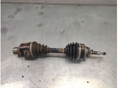 Recambio de transmision delantera izquierda para ssangyong kyron 270 xdi limited 4wd referencia OEM IAM   