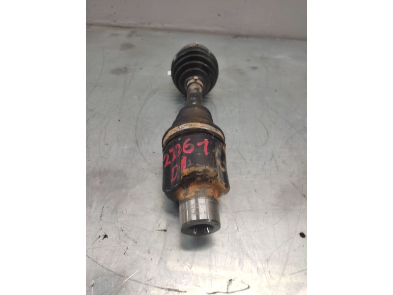 Recambio de transmision delantera izquierda para ssangyong kyron 270 xdi limited 4wd referencia OEM IAM   