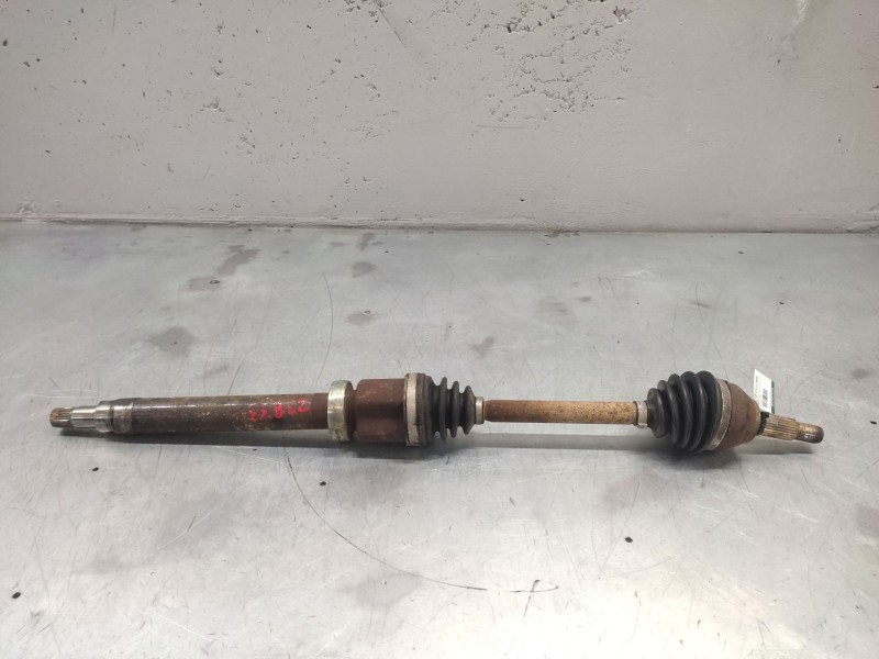 Recambio de transmision delantera derecha para ford fiesta (cbk) ambiente referencia OEM IAM   