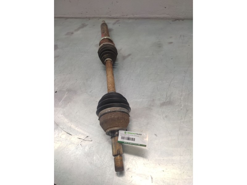 Recambio de transmision delantera derecha para ford fiesta (cbk) ambiente referencia OEM IAM   