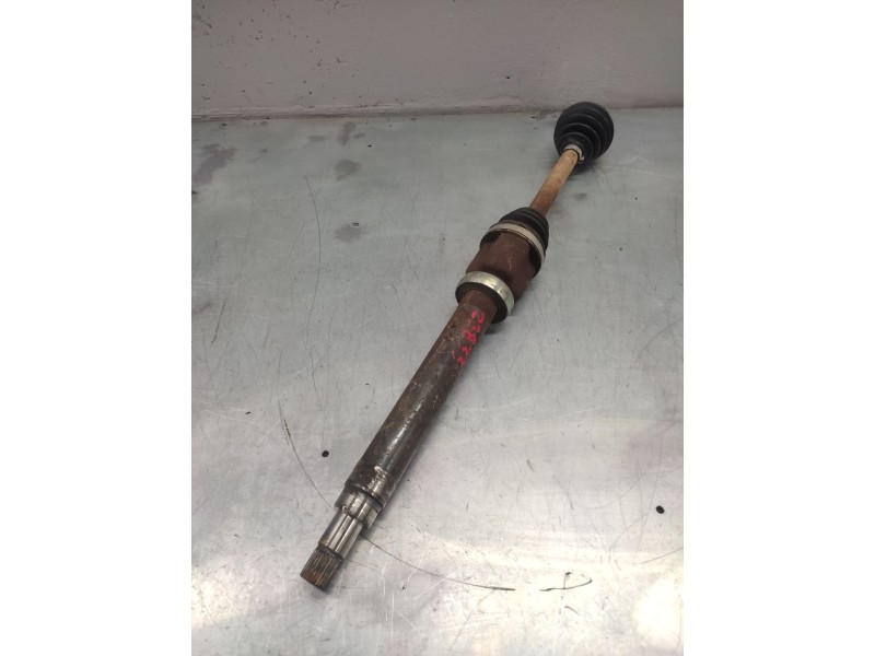 Recambio de transmision delantera derecha para ford fiesta (cbk) ambiente referencia OEM IAM   