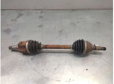 Recambio de transmision delantera izquierda para ford fiesta (cbk) ambiente referencia OEM IAM   